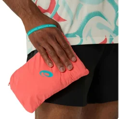 Asics - Road Packable Jacket - Laufjacke