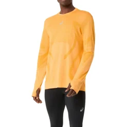 Asics - Road Seamless L/S Top - Laufshirt
