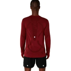 Asics - Road Seamless L/S Top - Laufshirt