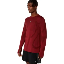 Asics - Road Seamless L/S Top - Laufshirt