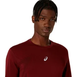 Asics - Road Seamless L/S Top - Laufshirt