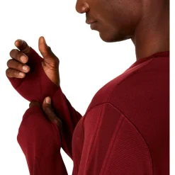 Asics - Road Seamless L/S Top - Laufshirt