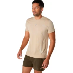 Asics - Road Seamless S/S Top - Laufshirt