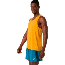 Asics - Road Singlet - Tank Top