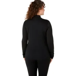 - Women's Core L/S 1/2 Zip Winter Top - Laufshirt>Asics Discount