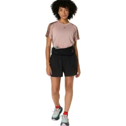 - Women's Fujitrail Elite Short - Laufshorts><noscript><img width=