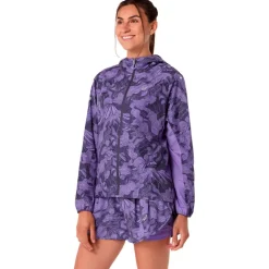 Asics - Women's Fujitrail Packable Jacket - Laufjacke^ Laufbekleidung|Jacken