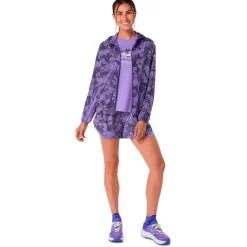 Asics - Women's Fujitrail Packable Jacket - Laufjacke^ Laufbekleidung|Jacken