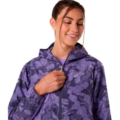 Asics - Women's Fujitrail Packable Jacket - Laufjacke^ Laufbekleidung|Jacken