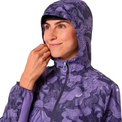 Asics - Women's Fujitrail Packable Jacket - Laufjacke^ Laufbekleidung|Jacken