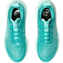 - Women's Gel-Nimbus 27 - Runningschuhe><noscript><img width=