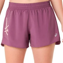 Asics - Women's Icon 4'' Short - Laufshorts^ Laufbekleidung|Hosen