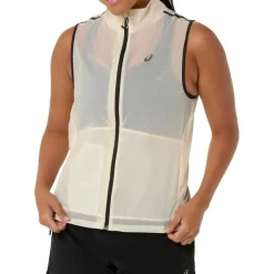 - Women's Metarun Packable Gilet - Laufweste>Asics