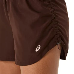 Asics - Women's Nagino Run Adjustable 4'' Short - Laufshorts