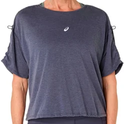 Asics - Women's Nagino Run Adjustable S/S Top - Laufshirt^ Laufbekleidung|Shirts, Hemden & Longsleeves