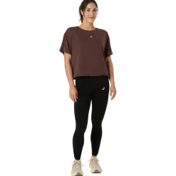 Asics - Women's Nagino Run Adjustable S/S Top - Laufshirt^ Laufbekleidung|Shirts, Hemden & Longsleeves