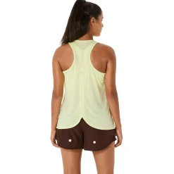 - Women's Nagino Run Adjustable Tank - Tank Top>Asics New