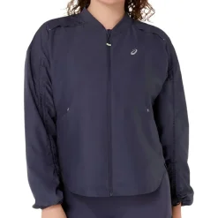 Asics - Women's Nagino Run Adjustable Jacket - Laufjacke