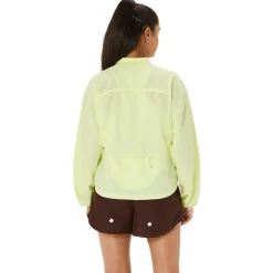 Asics - Women's Nagino Run Adjustable Jacket - Laufjacke