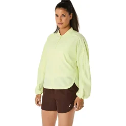 Asics - Women's Nagino Run Adjustable Jacket - Laufjacke