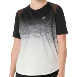 - Women's Road Fade S/S Top - Laufshirt>Asics Clearance