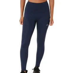 - Women's Road High Waist Tight - Lauftights>Asics