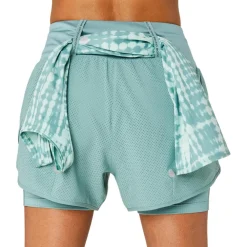 Asics - Women's Road 2-in-1 3,5'' Short - Laufshorts