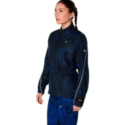 Asics - Women's Road Lite-Show Packable Jacket - Laufjacke^ Laufbekleidung|Jacken
