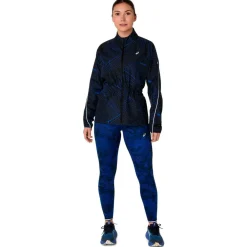 Asics - Women's Road Lite-Show Packable Jacket - Laufjacke^ Laufbekleidung|Jacken
