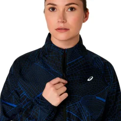 Asics - Women's Road Lite-Show Packable Jacket - Laufjacke^ Laufbekleidung|Jacken