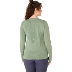 Asics - Women's Road Seamless L/S Top - Laufshirt