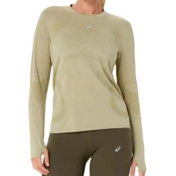 Asics - Women's Road Seamless L/S Top - Laufshirt