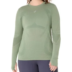 Asics - Women's Road Seamless L/S Top - Laufshirt