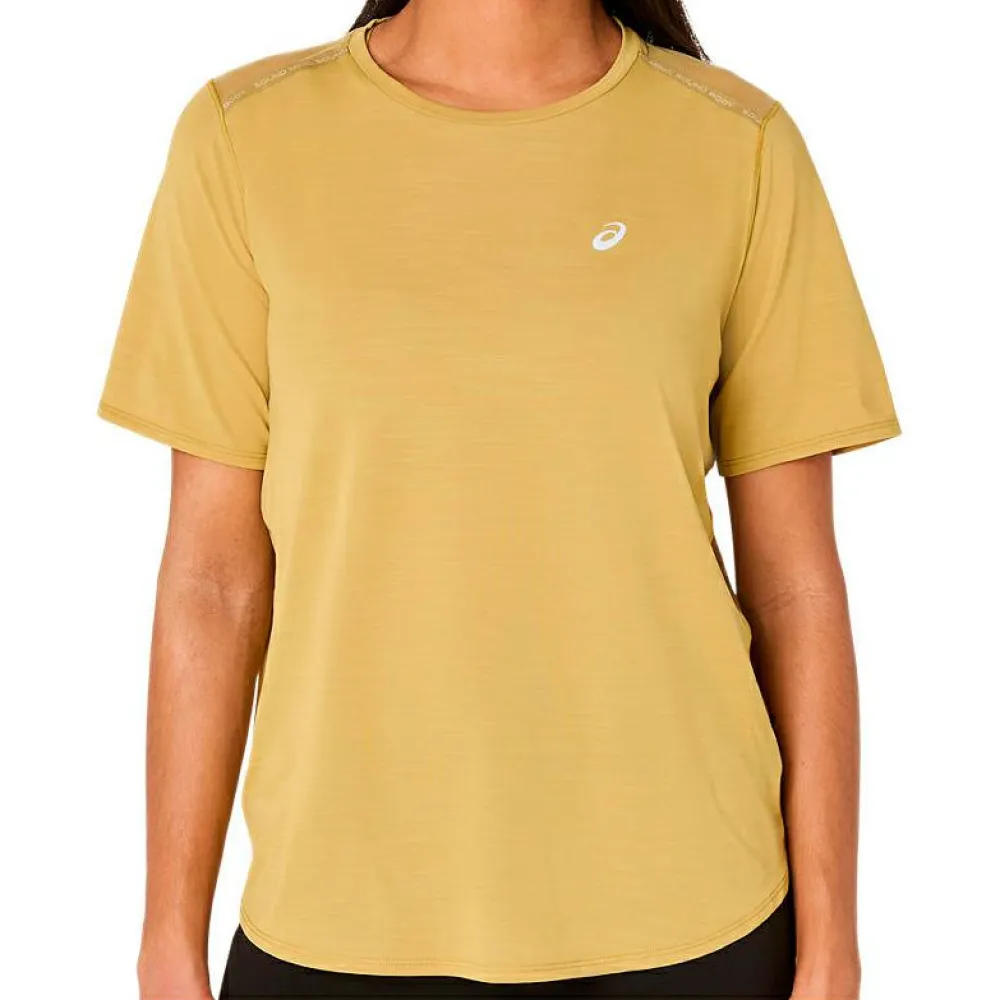 Asics - Women's Road S/S Top - Laufshirt