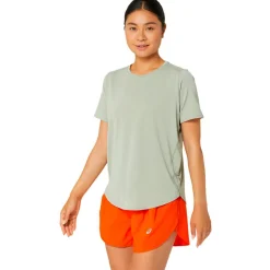 Asics - Women's Road S/S Top - Laufshirt