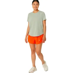 Asics - Women's Road S/S Top - Laufshirt
