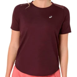 Asics - Women's Road S/S Top - Laufshirt