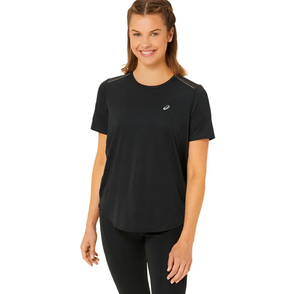 Asics - Women's Road S/S Top - Laufshirt