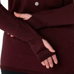 Asics - Women's Road Winter Seamless L/S Top - Laufshirt