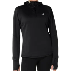 Asics - Women's Road Winter L/S Hoodie - Laufshirt^ Laufbekleidung|Shirts, Hemden & Longsleeves