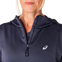 Asics - Women's Road Winter L/S Hoodie - Laufshirt^ Laufbekleidung|Shirts, Hemden & Longsleeves