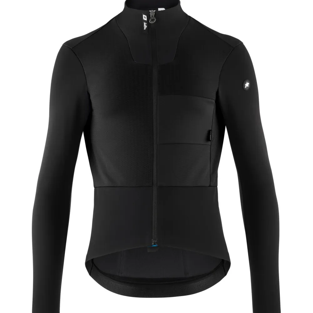 - Equipe R Winter Jacket S11 - Fahrradjacke>ASSOS Hot