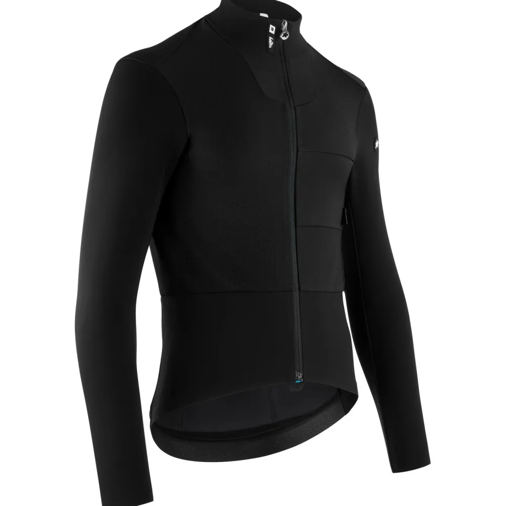 - Equipe R Winter Jacket S11 - Fahrradjacke>ASSOS Hot