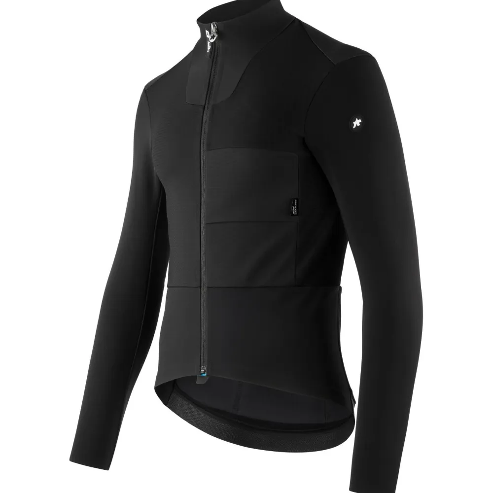 - Equipe R Winter Jacket S11 - Fahrradjacke>ASSOS Hot