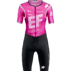ASSOS - Equipe Roadsuit S11 EF - Radeinteiler^ Fahrradbekleidung