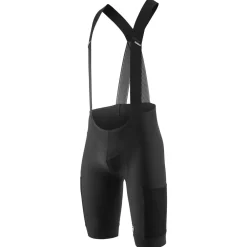 Clearance - Tactica Kieskäfer Gravel Bib Shorts T5 - Radhose Fahrradbekleidung|Radhosen