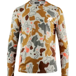 ASSOS - Tactica L/S T-Shirt T5 - Radtrikot