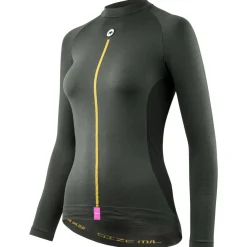 - Women's Spring Fall L/S Skin Layer P1 - Radunterhemd><noscript><img width=