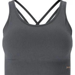 ATHLECIA - Women's Aideny Seamless Rib Bra - Sport-BH