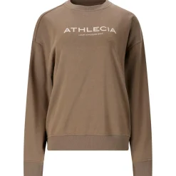 ATHLECIA - Women's Atkins Crew Neck - Pullover^ Yogabekleidung|Fitnessbekleidung